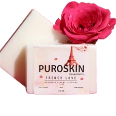 French Love Soap (pack of 4)